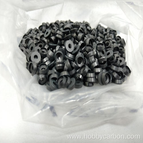 6061 aluminum countersunk washer for button head screw